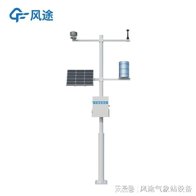 自动气象监测系统：守护我们的生活(图1)
