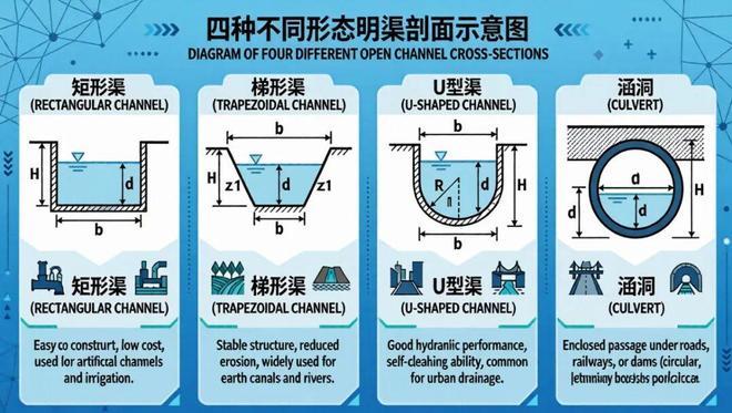 推荐！一套专业的超声波明渠流量精准计量系统(图3)
