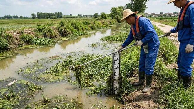 推荐！一套专业的超声波明渠流量精准计量系统(图2)