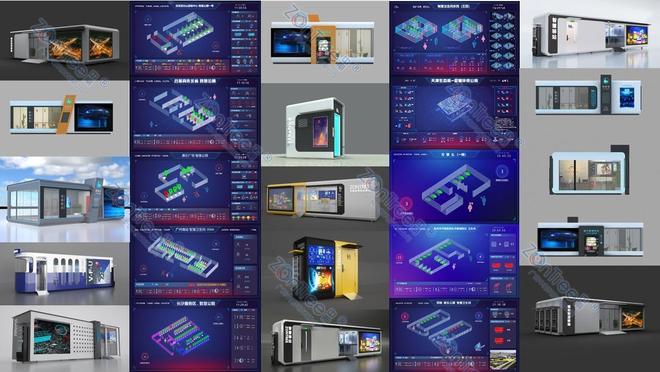 中期ZQ-SmartToilet智慧公厕以系统性创新定义行业新高度(图1)