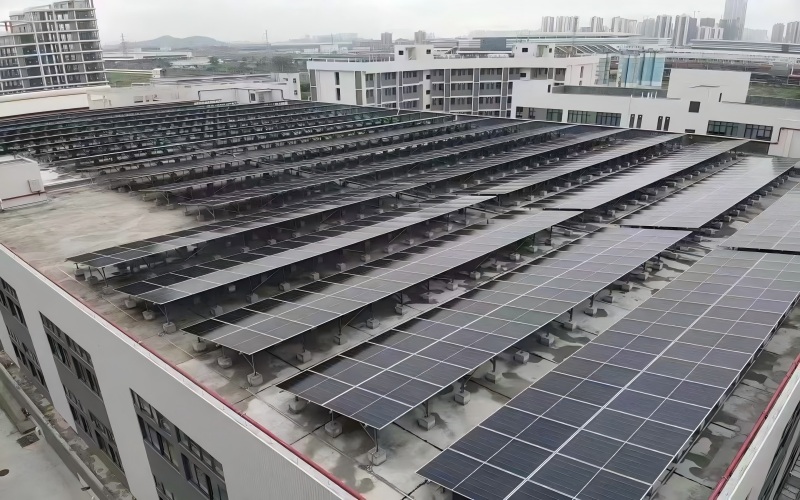 2026年滨州光伏EPC总包服务商盘点：专业可靠之选(图1)